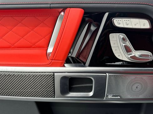 New 2026 Mercedes-Benz G 580 w/ EQ Technology image 20
