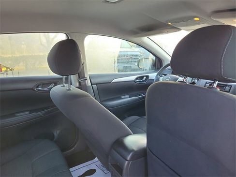 Used 2017 Nissan Sentra S w/ S Style Package image 27