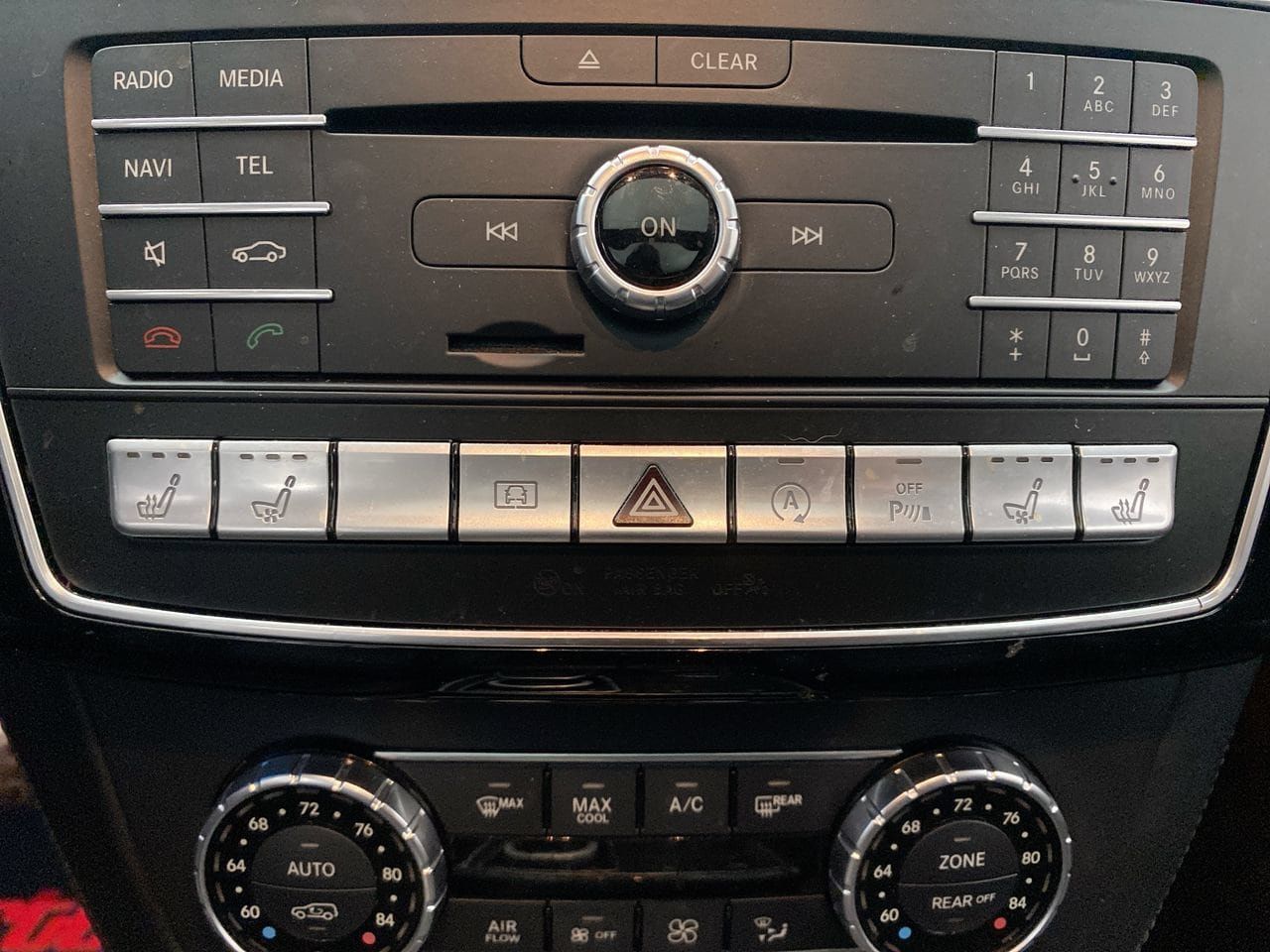 Used 2017 Mercedes-Benz GLS 63 AMG 4MATIC image 20