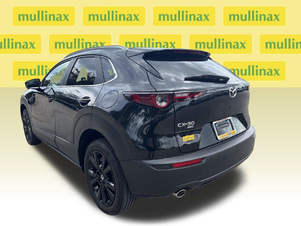 Used 2025 MAZDA CX-30 AWD 2.5 S w/ Select Sport Pkg image 8