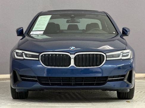 Certified 2023 BMW 530i w/ Convenience Package image 5