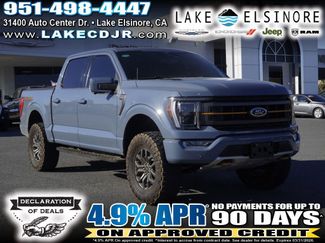 Used 2023 Ford F150 Tremor w/ Equipment Group 402A High 360° Tour