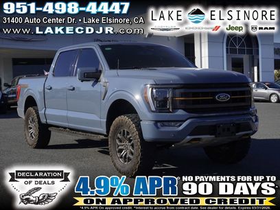 Used 2023 Ford F150 Tremor w/ Equipment Group 402A High