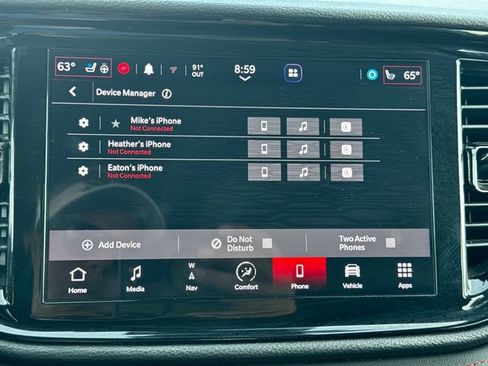 Certified 2023 Dodge Durango R/T RWD image 34