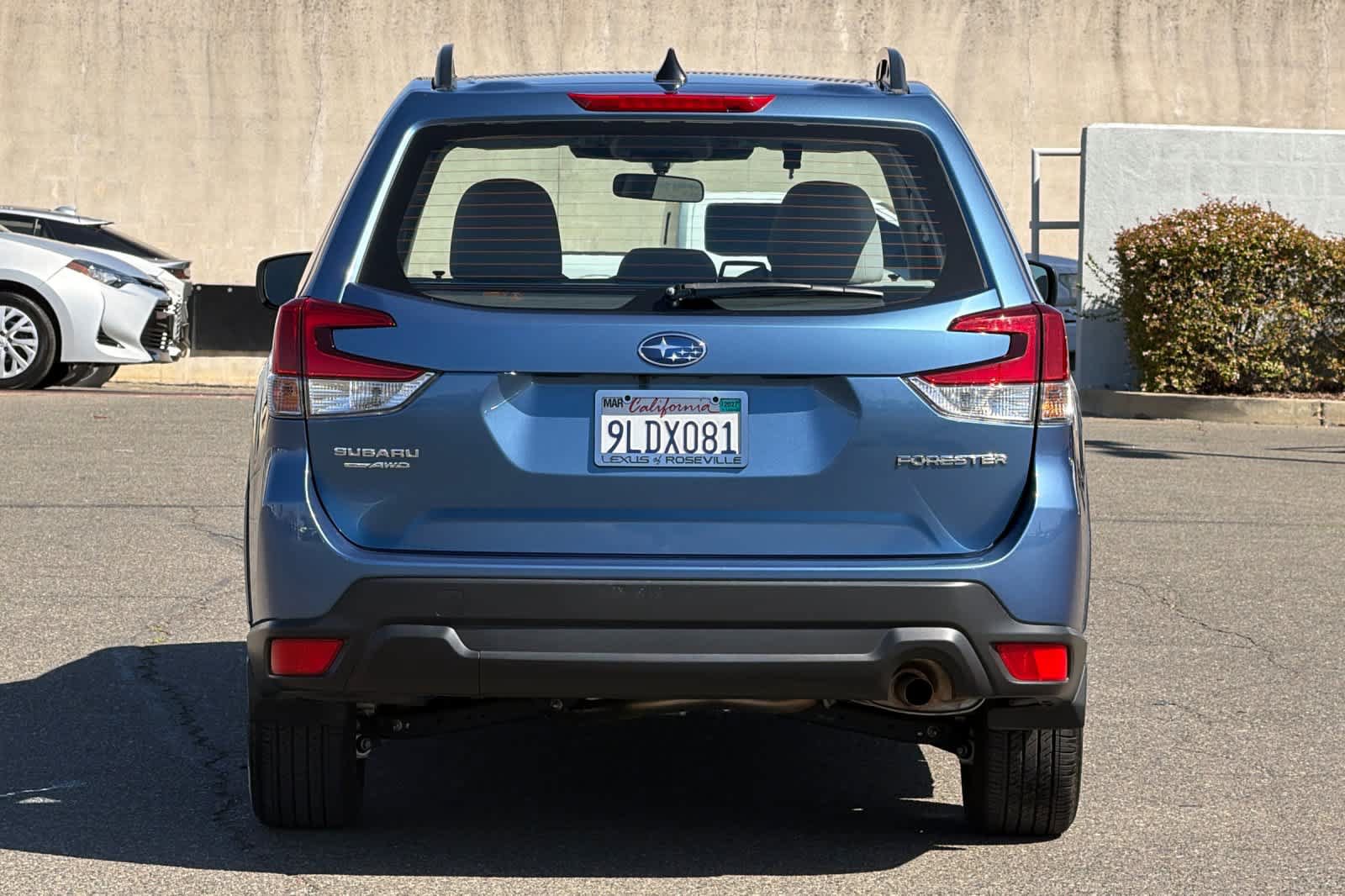 Used 2024 Subaru Forester AWD/4WD image 8