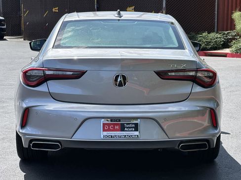New 2025 Acura TLX w/ Technology Package image 5