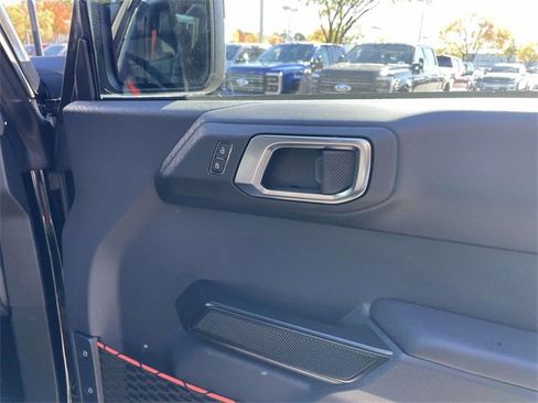 New 2025 Ford Bronco Raptor w/ Interior Carbon Fiber Pack image 28