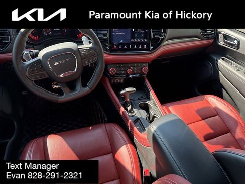 Used 2024 Dodge Durango SRT Hellcat AWD/4WD image 21