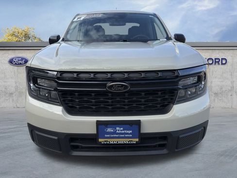 Certified 2024 Ford Maverick XLT w/ XLT Luxury Package image 7
