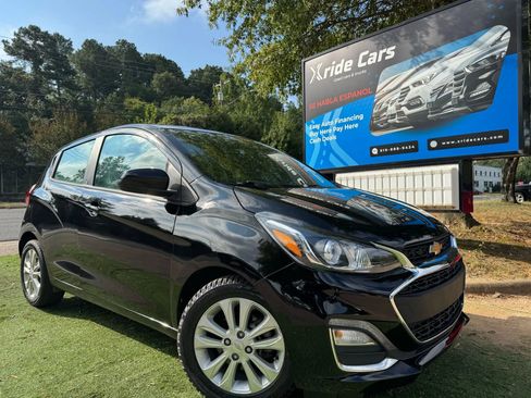 Used 2021 Chevrolet Spark LT image 32