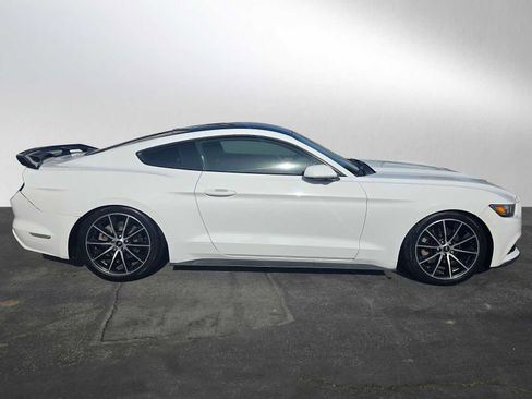 Used 2017 Ford Mustang Coupe w/ Wheel & Stripe Package image 2