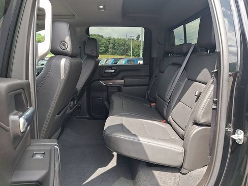 Used 2021 Chevrolet Silverado 2500 LTZ w/ LTZ Premium Package AWD/4WD image 10