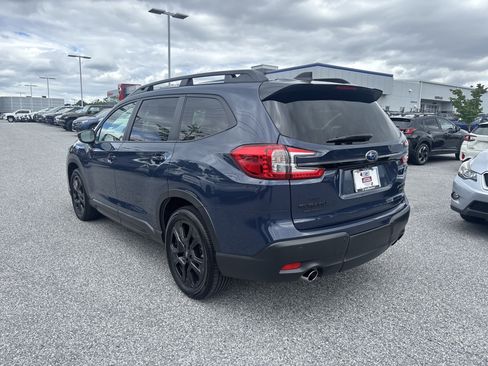 Used 2025 Subaru Ascent Onyx Edition AWD/4WD image 20