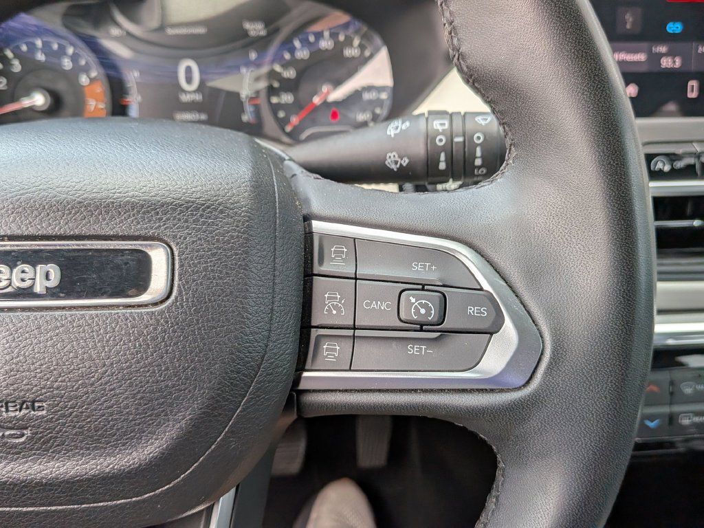 Used 2023 Jeep Compass Limited AWD/4WD image 21