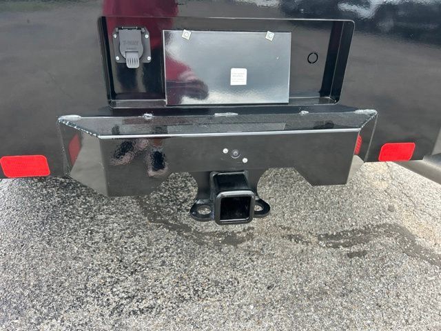New 2025 Chevrolet Silverado 2500 Custom w/ Custom Value Package AWD/4WD image 28