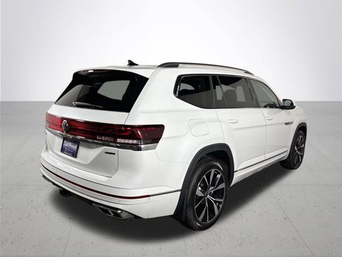 New 2026 Volkswagen Atlas SEL Premium R-Line AWD/4WD image 6
