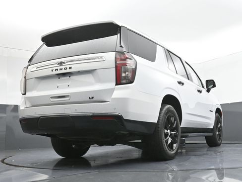 Used 2023 Chevrolet Tahoe LT w/ Luxury Package AWD/4WD image 35