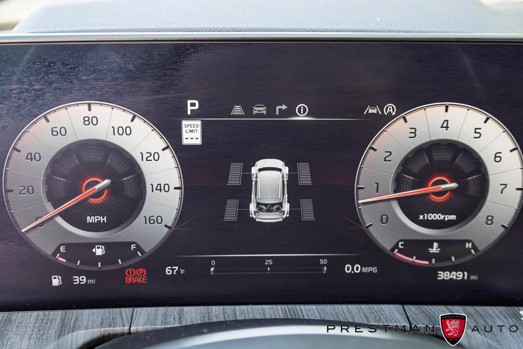 Used 2024 Kia Telluride SX Prestige AWD/4WD image 29