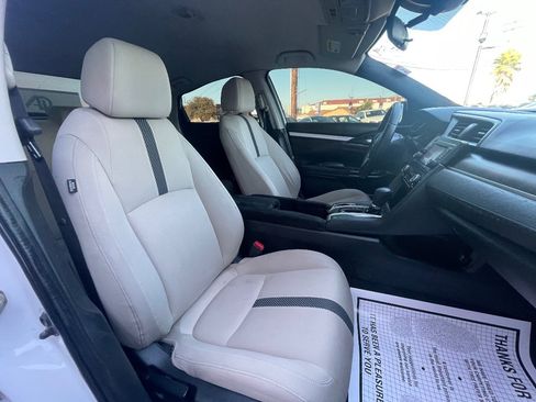 Used 2020 Honda Civic LX image 10