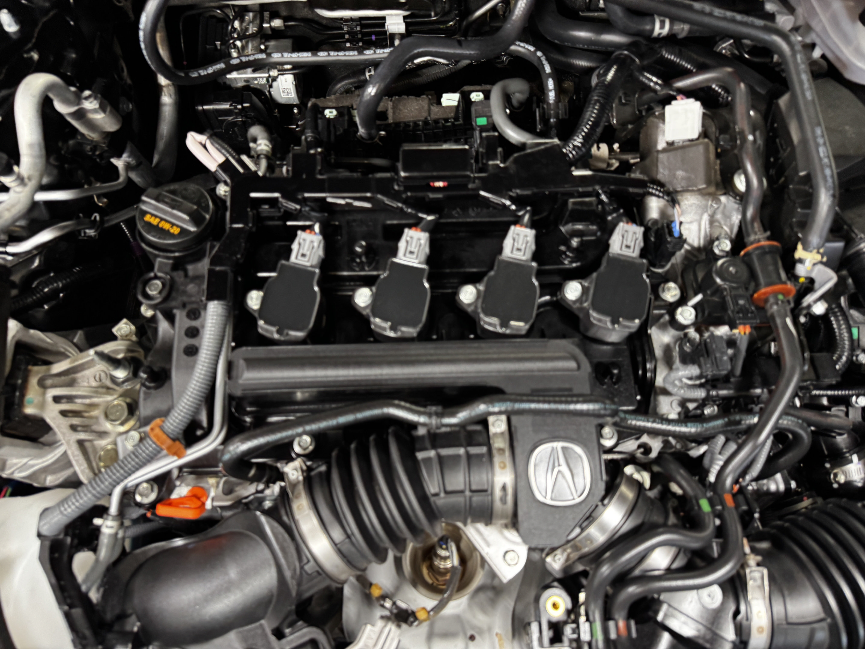 Certified 2026 Acura Integra A-Spec w/ Technology Package FWD image 66