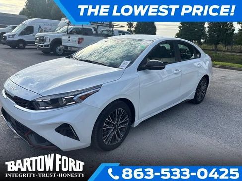 Used 2024 Kia Forte GT-Line FWD image 1
