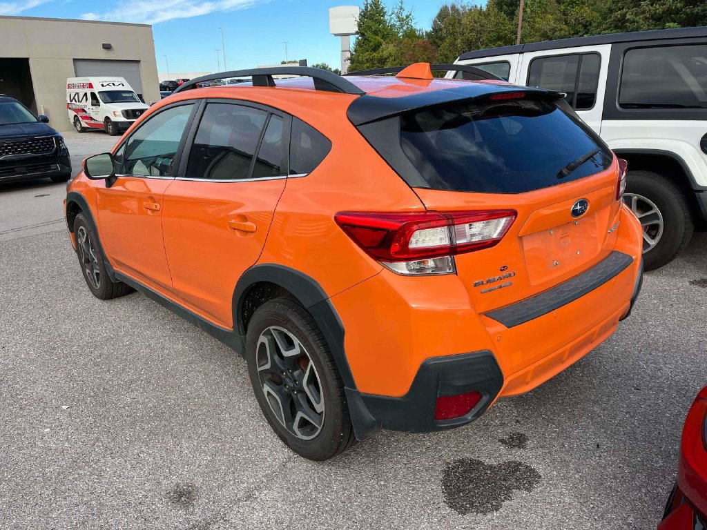 Used 2019 Subaru Crosstrek 2.0i Limited w/ Moonroof Package AWD/4WD image 3