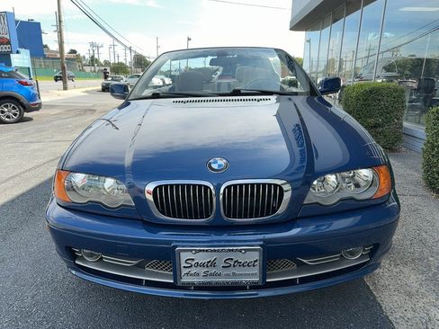 Used 2002 BMW 330Ci Convertible RWD image 27
