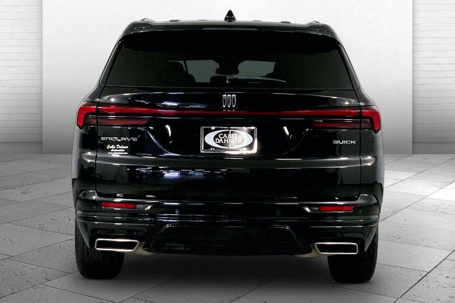 Used 2026 Buick Enclave Sport Touring FWD image 3