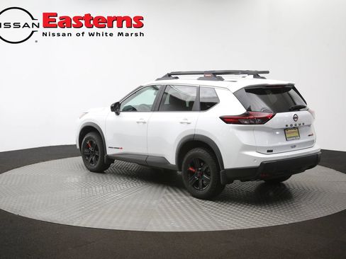 Used 2025 Nissan Rogue SV AWD/4WD image 62