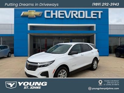 Used 2024 Chevrolet Equinox LS w/ LS Convenience Package