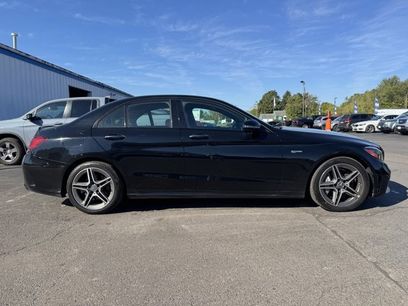 Used 2019 Mercedes-Benz C 43 AMG 4MATIC Sedan