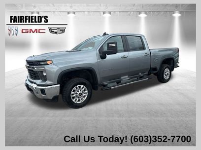Used 2024 Chevrolet Silverado 2500 LT w/ All Star Edition