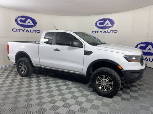 Used 2020 Ford Ranger XL w/ Equipment Group 101A Mid image 1