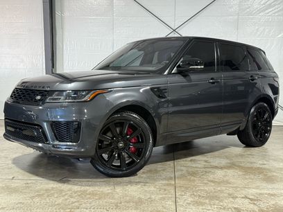 Used 2020 Land Rover Range Rover Sport HST