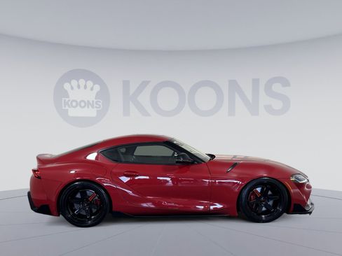 Used 2020 Toyota Supra image 8