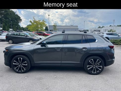 Certified 2026 MAZDA CX-50 AWD 2.5 S w/ Weather Package image 7