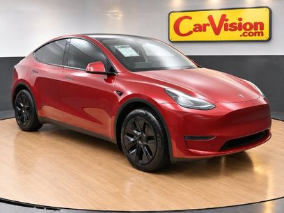 Used 2024 Tesla Model Y Long Range