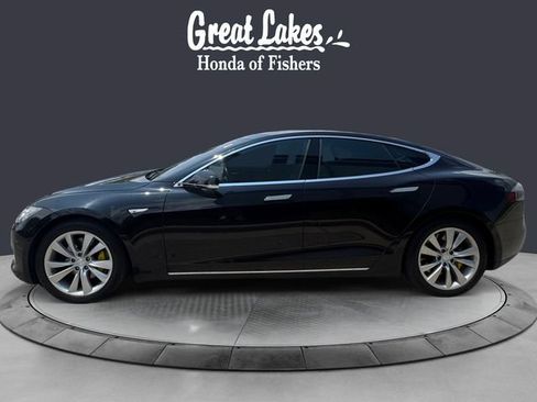 Used 2015 Tesla Model S RWD image 2