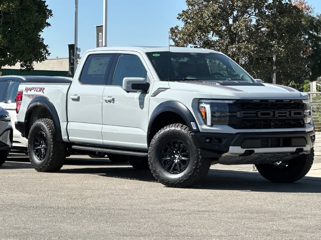 New 2026 Ford F150 Raptor AWD/4WD image 1