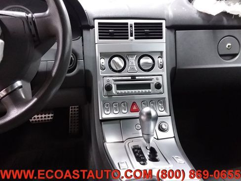 Used 2005 Chrysler Crossfire Limited image 11