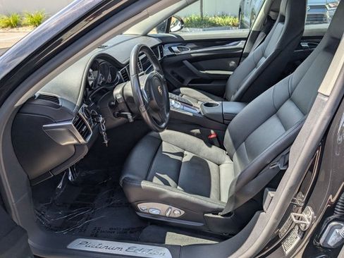 Used 2013 Porsche Panamera Platinum Edition RWD image 15