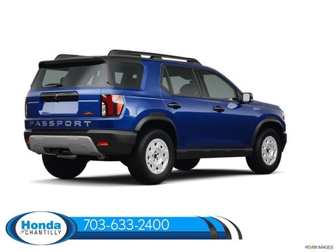 New 2026 Honda Passport TrailSport Elite image 3