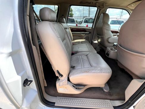 Used 2001 Ford Excursion Limited image 27