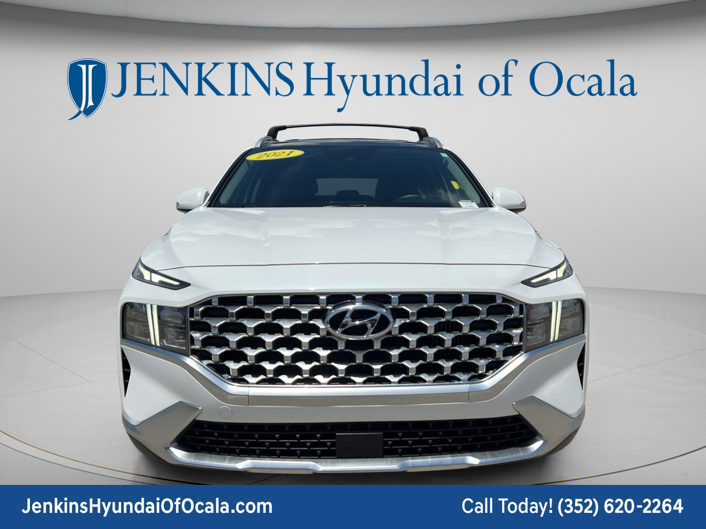 Used 2021 Hyundai Santa Fe SEL Premium AWD/4WD image 8
