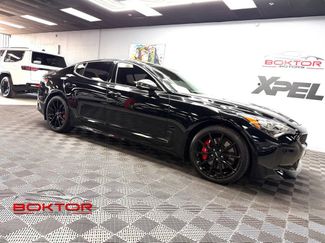 Used 2022 Kia Stinger GT2 w/ Scorpion Package AWD/4WD video 1