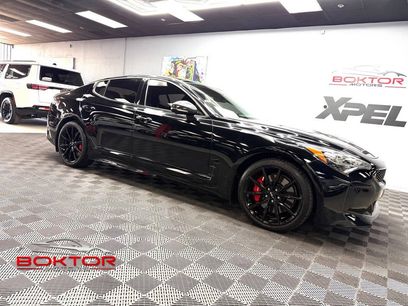 Used 2022 Kia Stinger GT2 w/ Scorpion Package