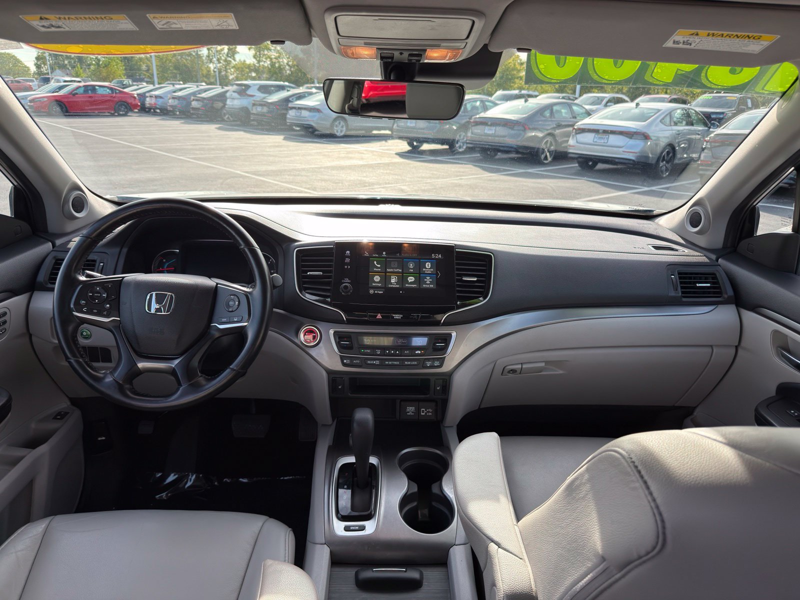 Used 2019 Honda Pilot EX-L image 28