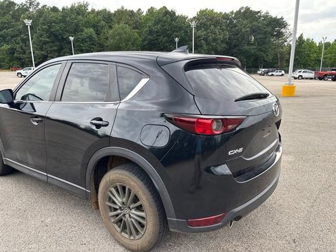 Used 2019 MAZDA CX-5 Touring FWD image 5