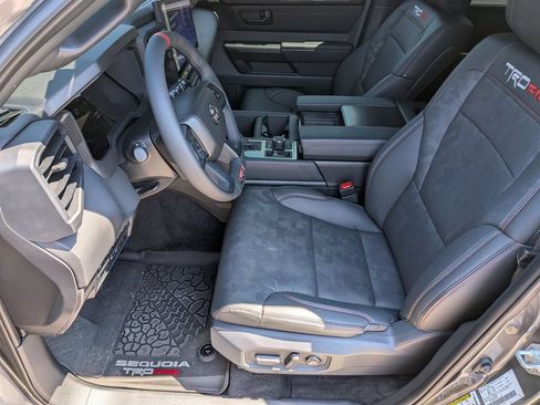 Used 2026 Toyota Sequoia TRD Pro AWD/4WD image 16