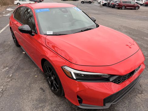 Certified 2025 Honda Civic Sport image 1